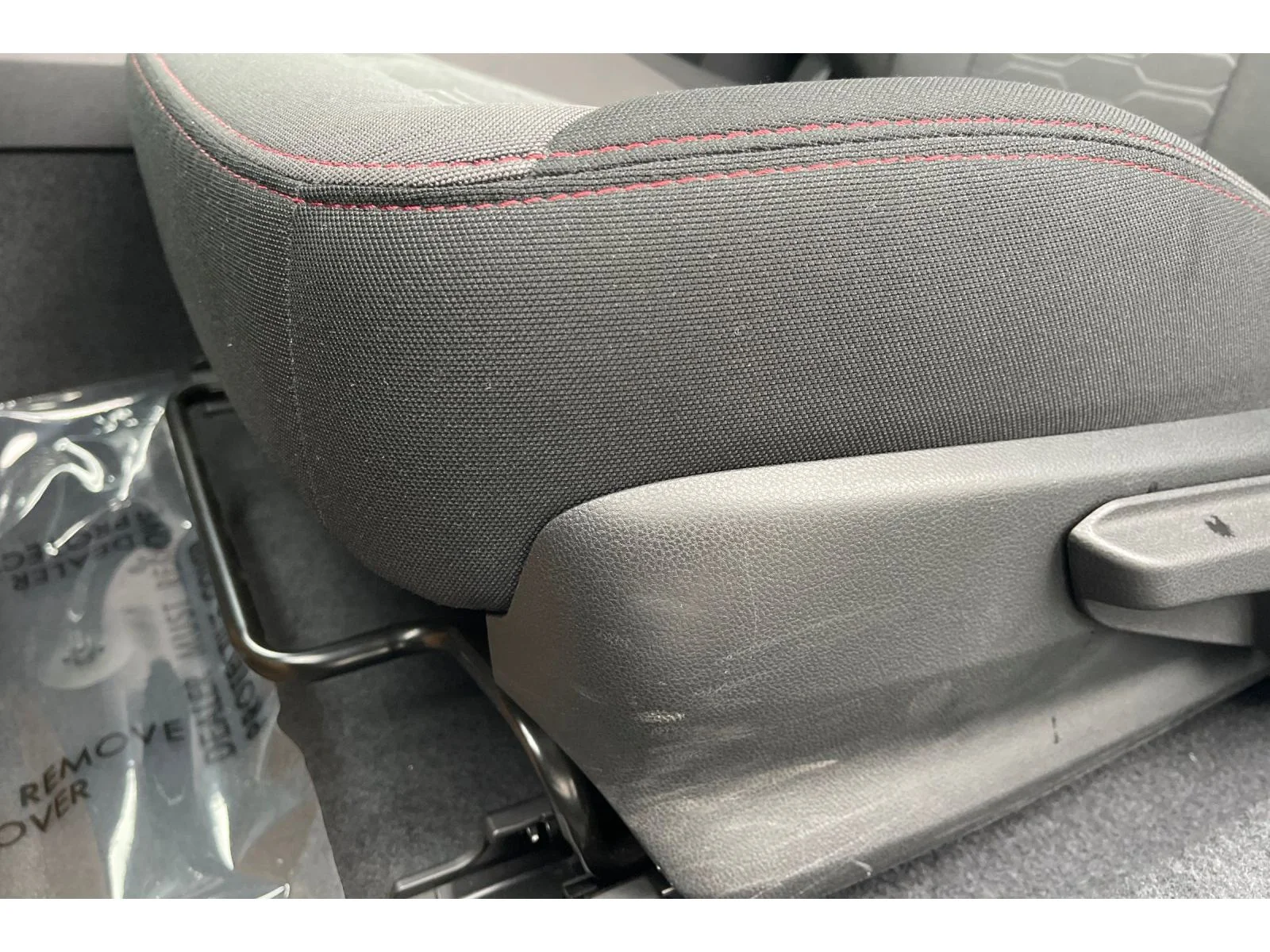 Used 2024 Magnetite Gray Metallic Subaru Sport image 13