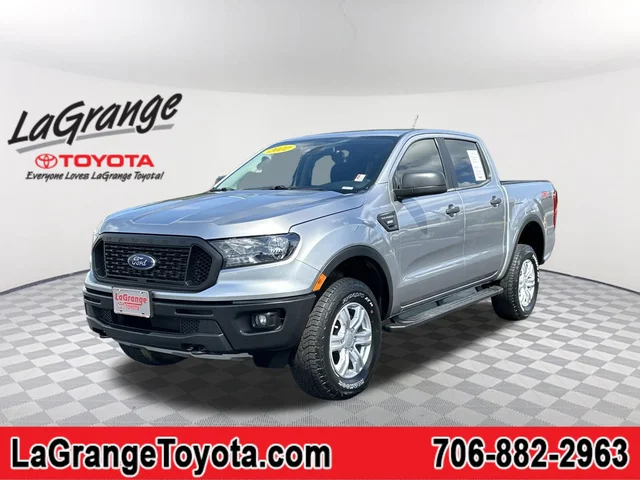 2022 Ford Ranger XL