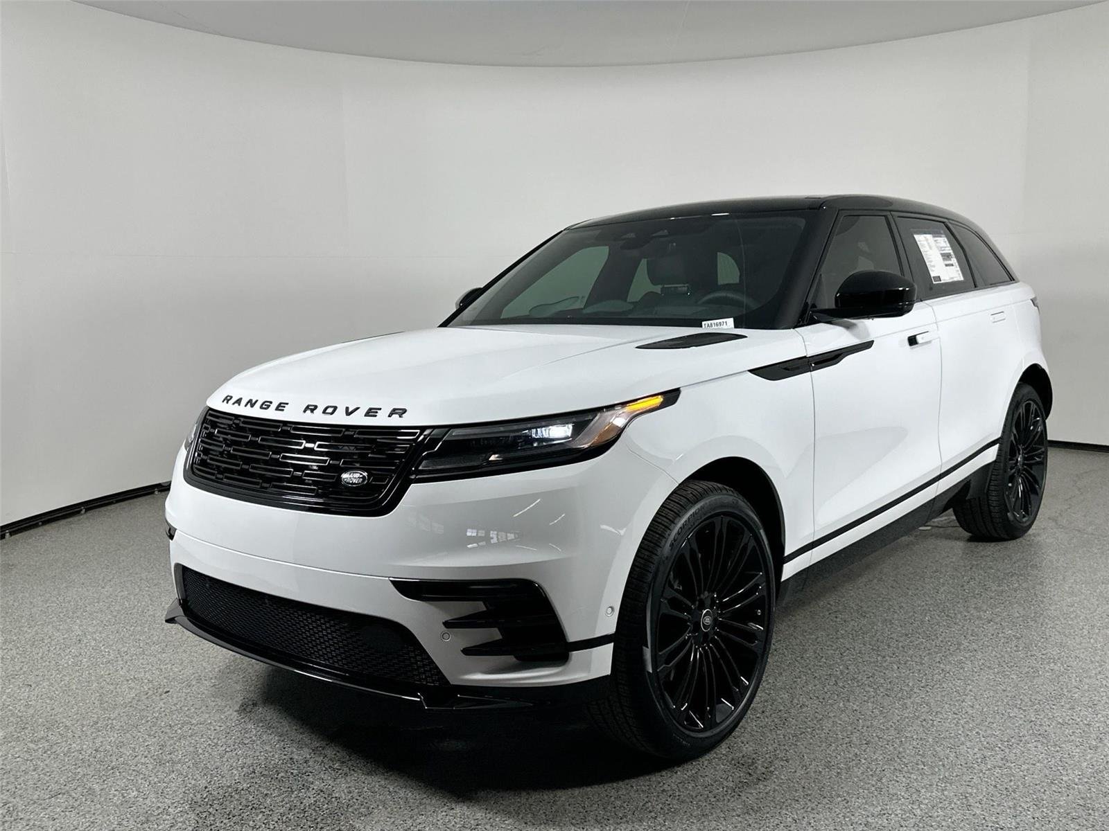 2026 Land Rover Range Rover Velar