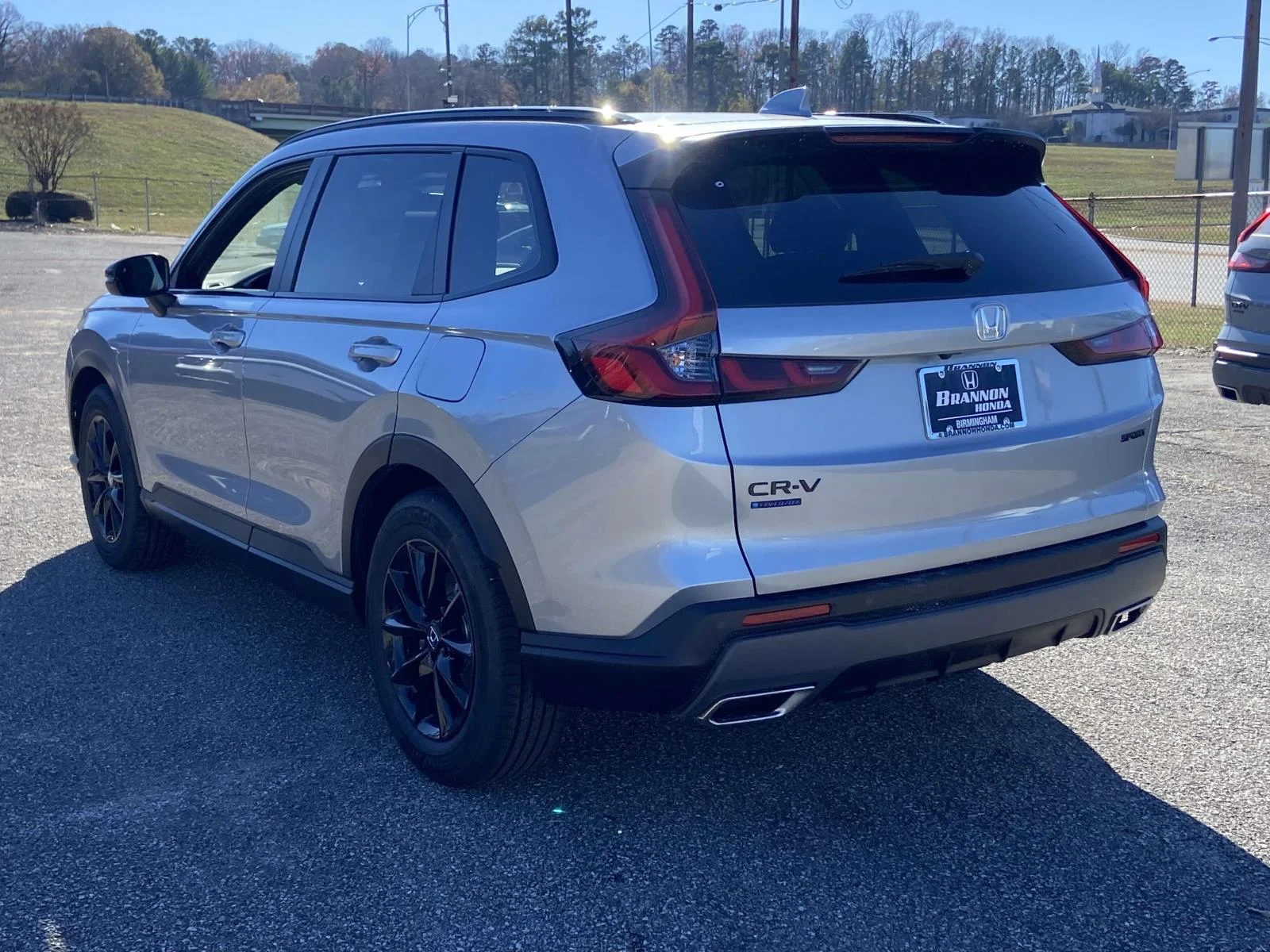 2026 Honda CR-V Sport-L - Photo 3