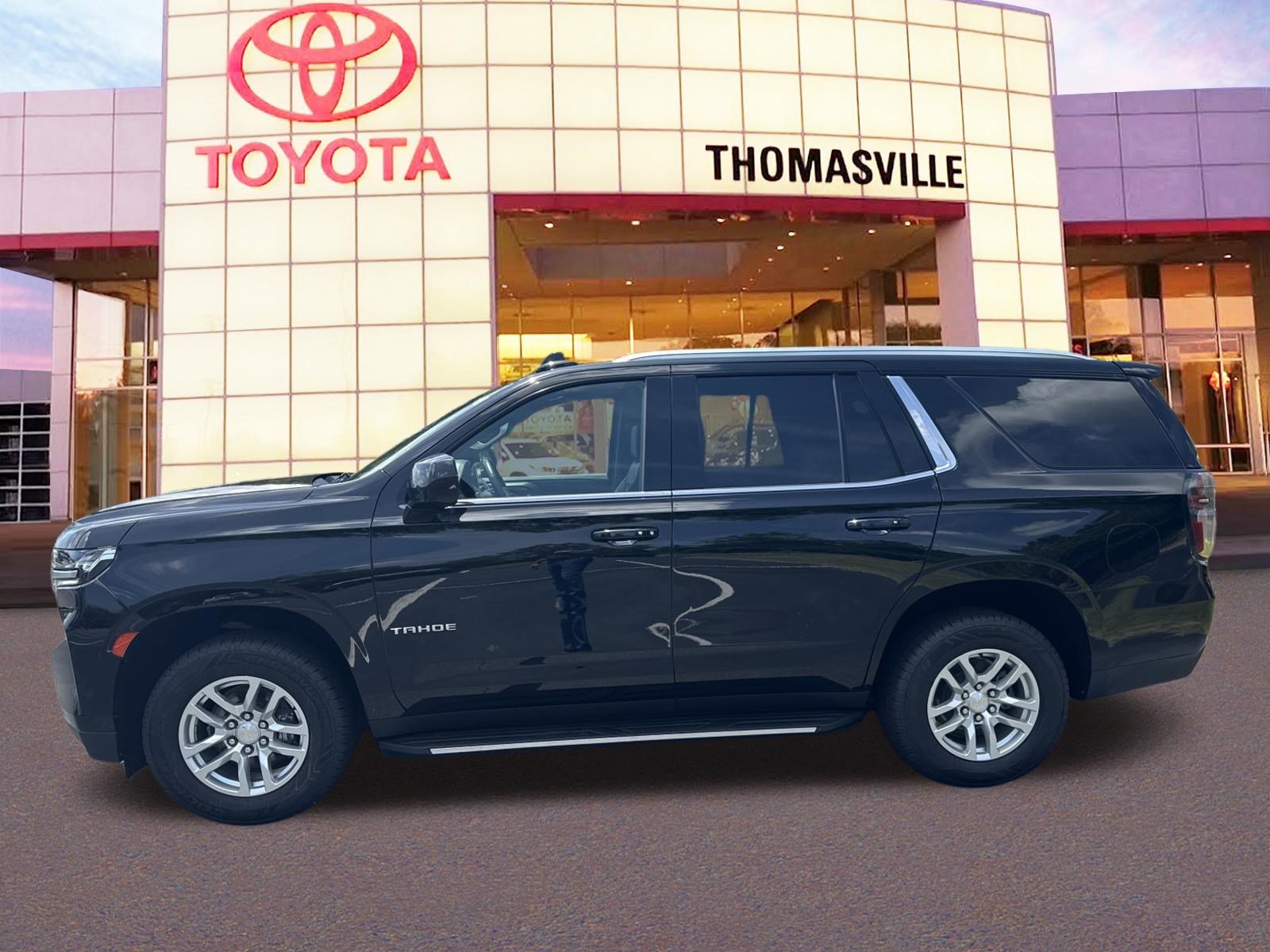 Used 2023 Black Chevrolet LT image 8