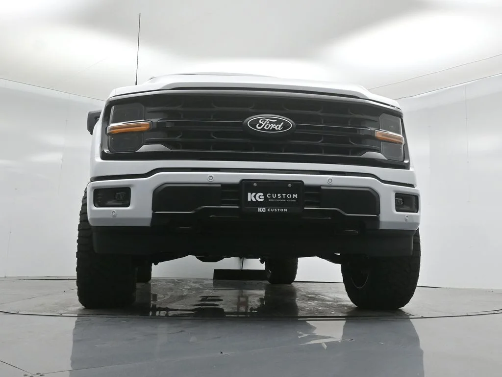 New 2026 White Ford XLT image 43