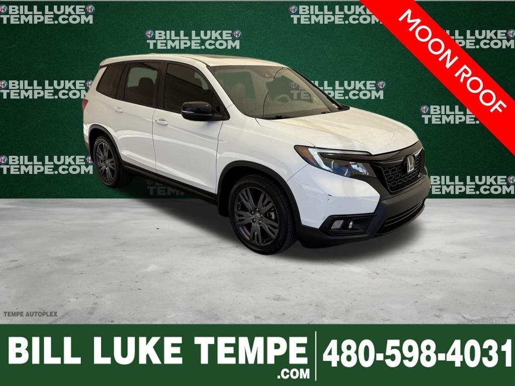 2021 Honda Passport 3.5 EX-L Auto's photo