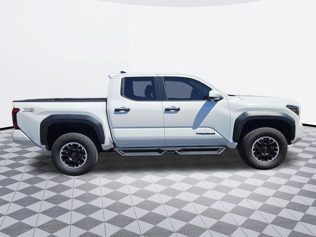 Used 2024 Ice Toyota TRD Off-Road image 7