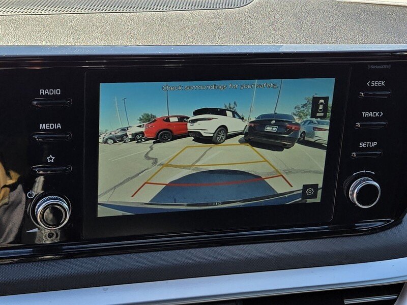 Used 2021 Ebony Black KIA GT-LINE AUTO AWD image 20