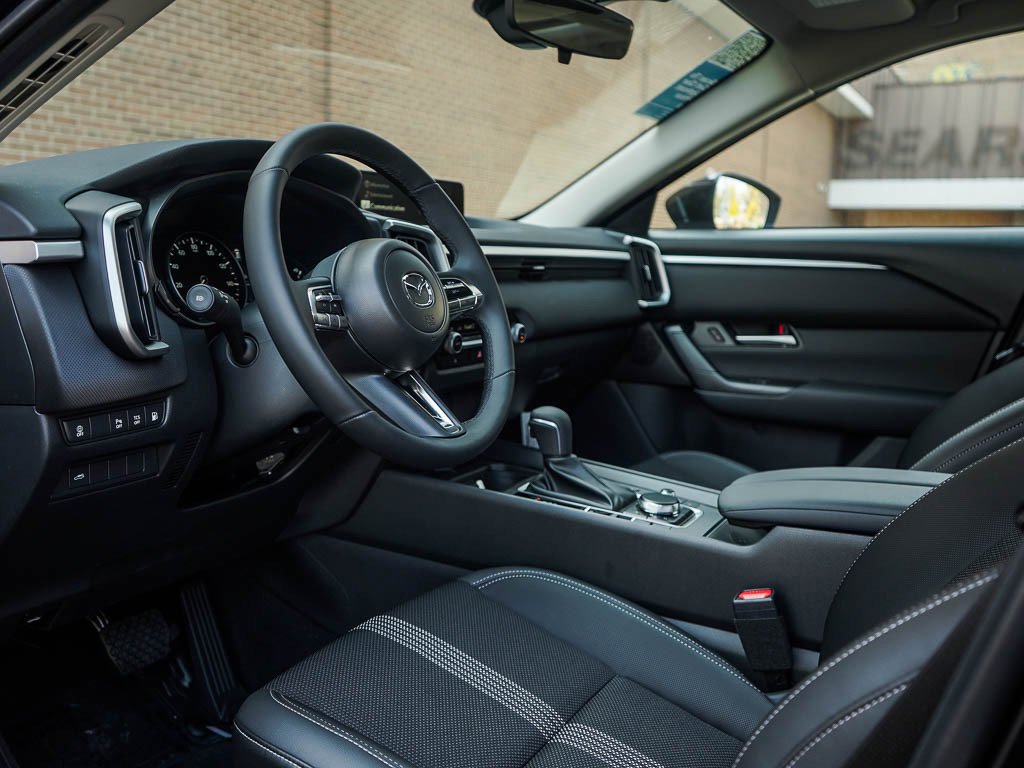 New 2026 Jet Black Mica Mazda Preferred AWD image 18