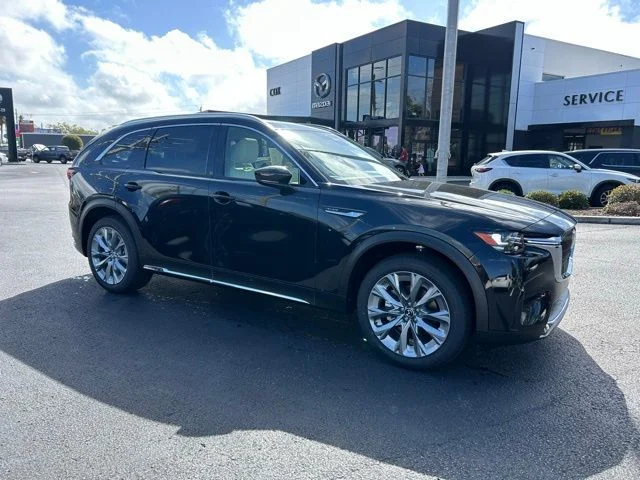 2026 Mazda CX-90