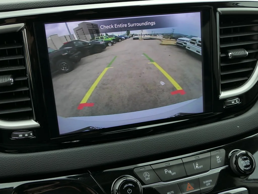 Used 2023 White Chrysler Touring L image 17