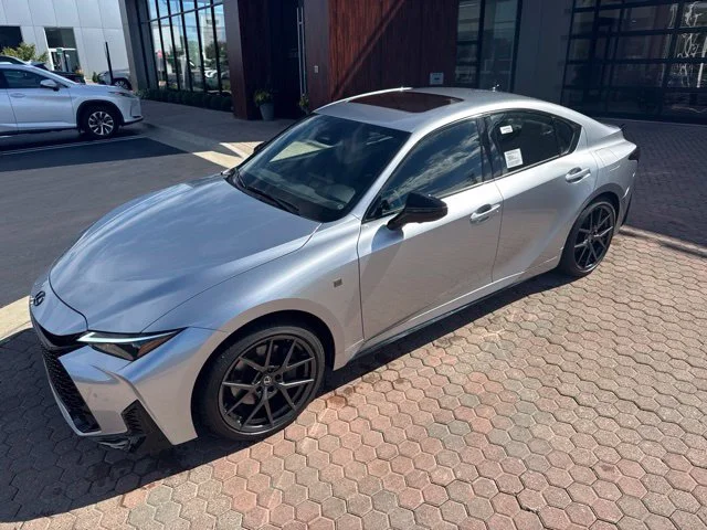 2026 Lexus IS 350 F SPORT DESIGN - Photo 17
