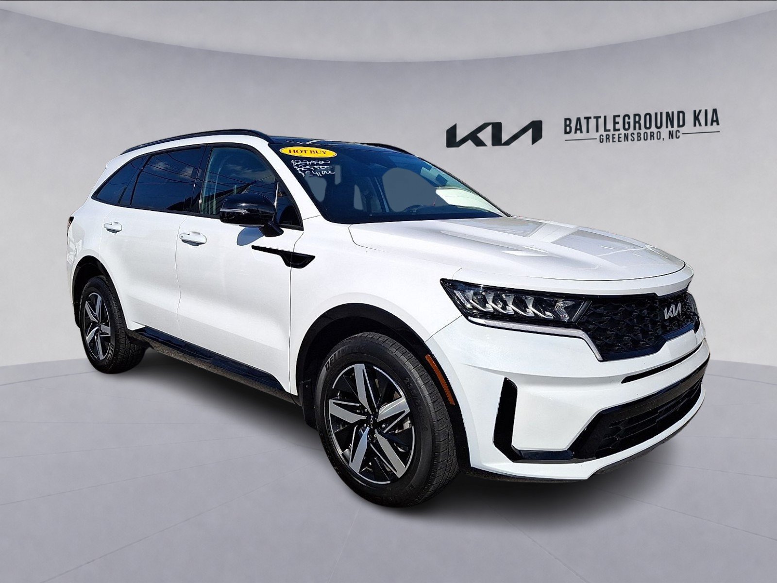 2023 Kia Sorento