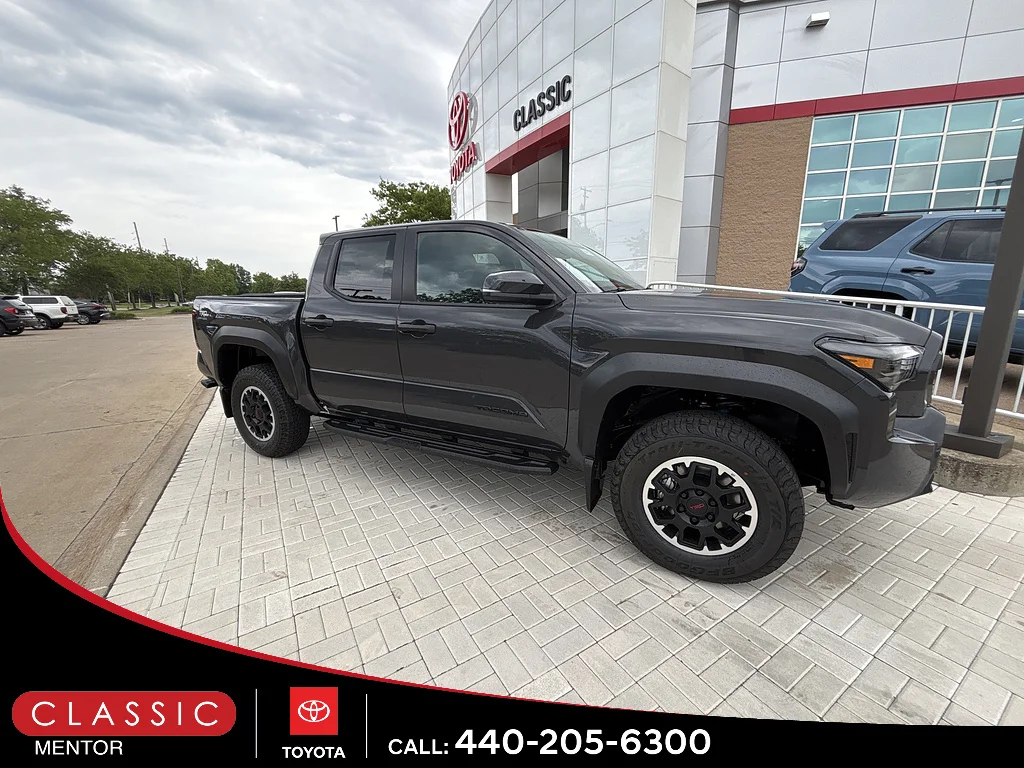 New 2026 Underground Toyota  TRD Off-Road image 2