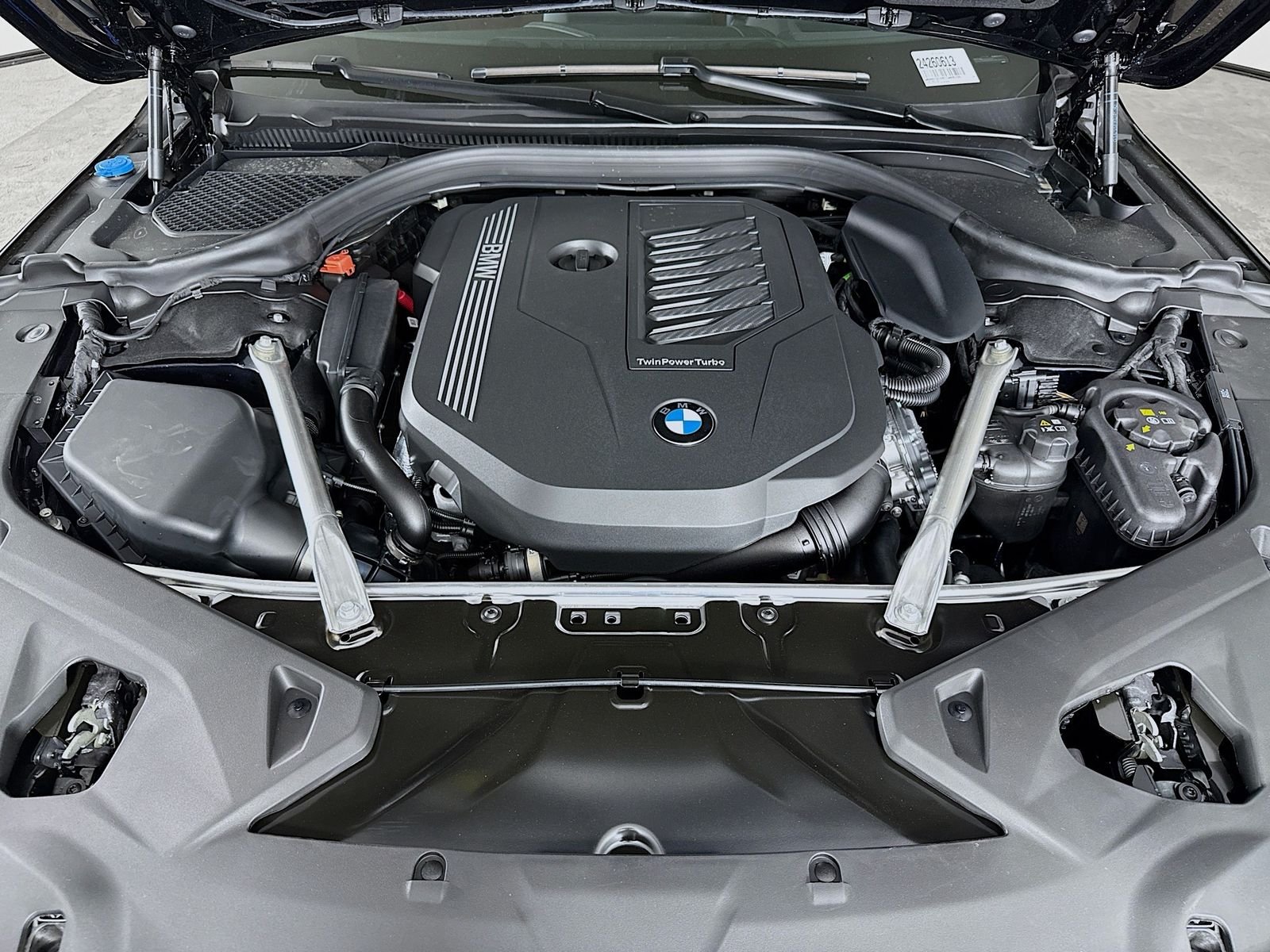 Used 2026 Carbon Black Metallic BMW 840 image 32