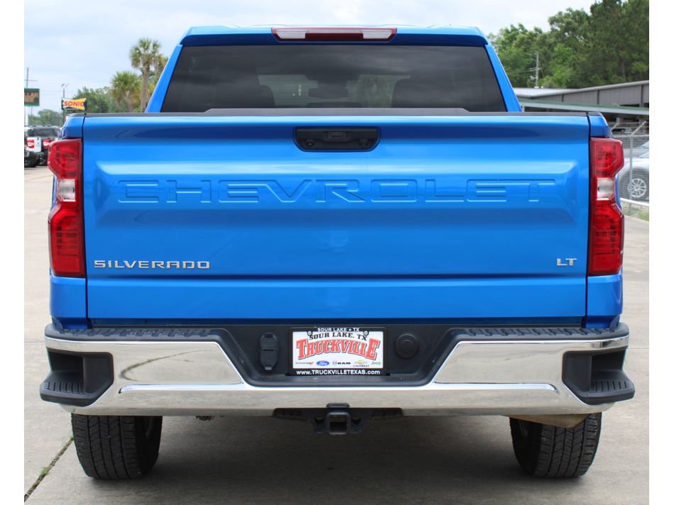 2025 Chevrolet Silverado 1500 LT - Photo 18