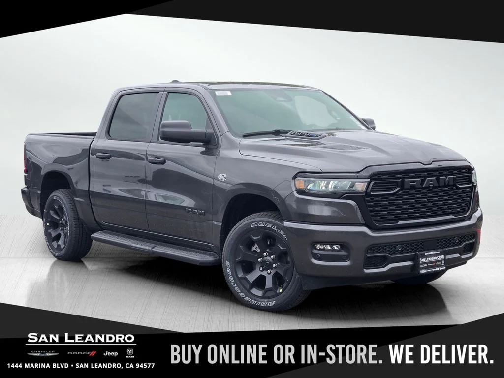 2026 RAM 1500 Express 4x4 Crew Cab 5'7's photo