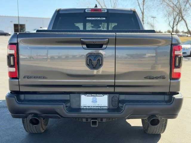 Used 2020 Gray Ram Rebel image 6