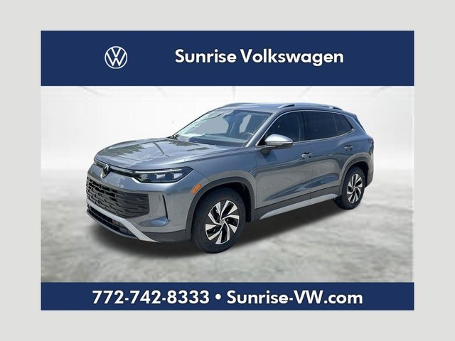 2026 Volkswagen Tiguan 2.0T S