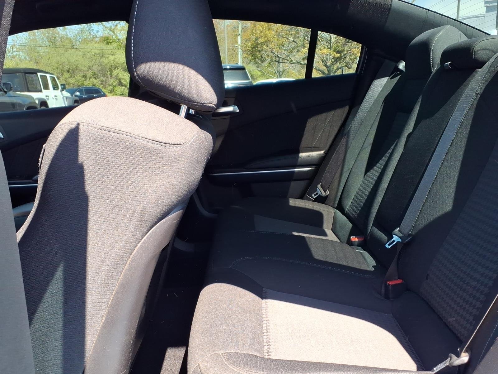 Certified Used 2019 Blue Dodge R/T Scat Pack image 11