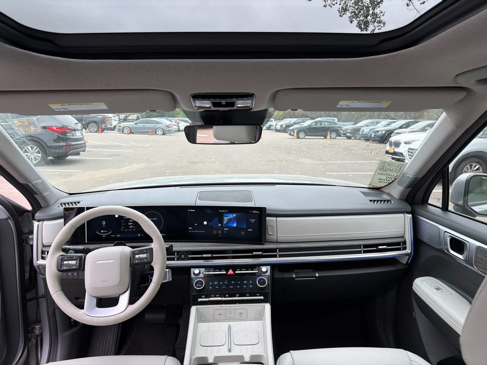 Certified Used 2026 Shimmering Silver Hyundai Limited 6P image 7