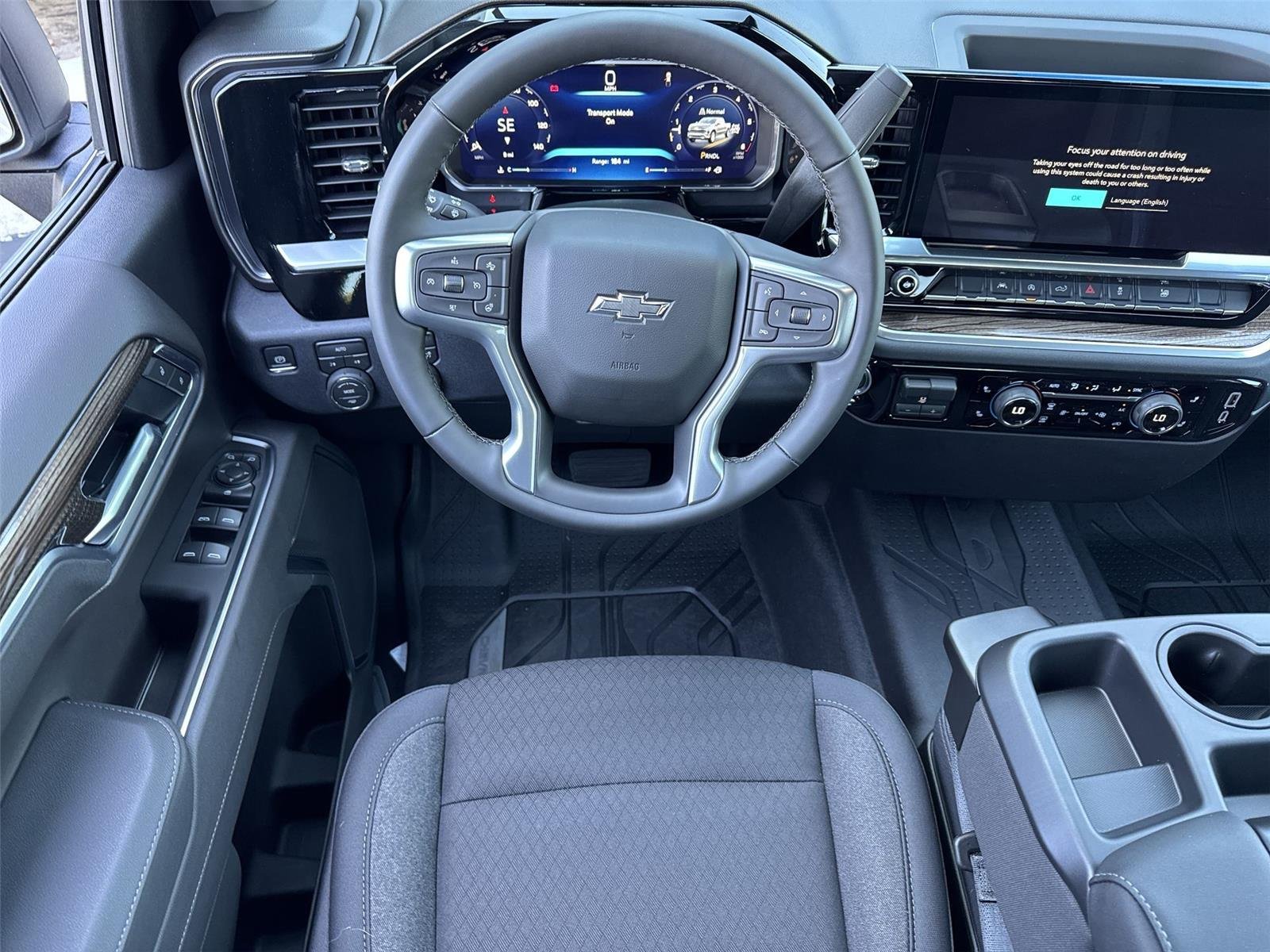 Used 2026 White Sands Chevrolet RST image 36