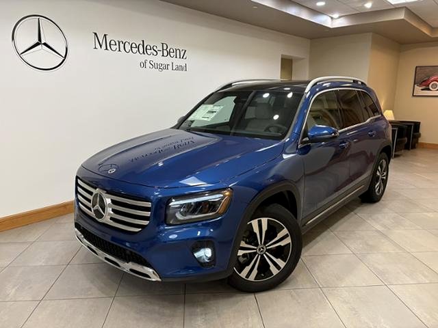 New 2026 Mercedes-Benz GLB 250 With Navigation