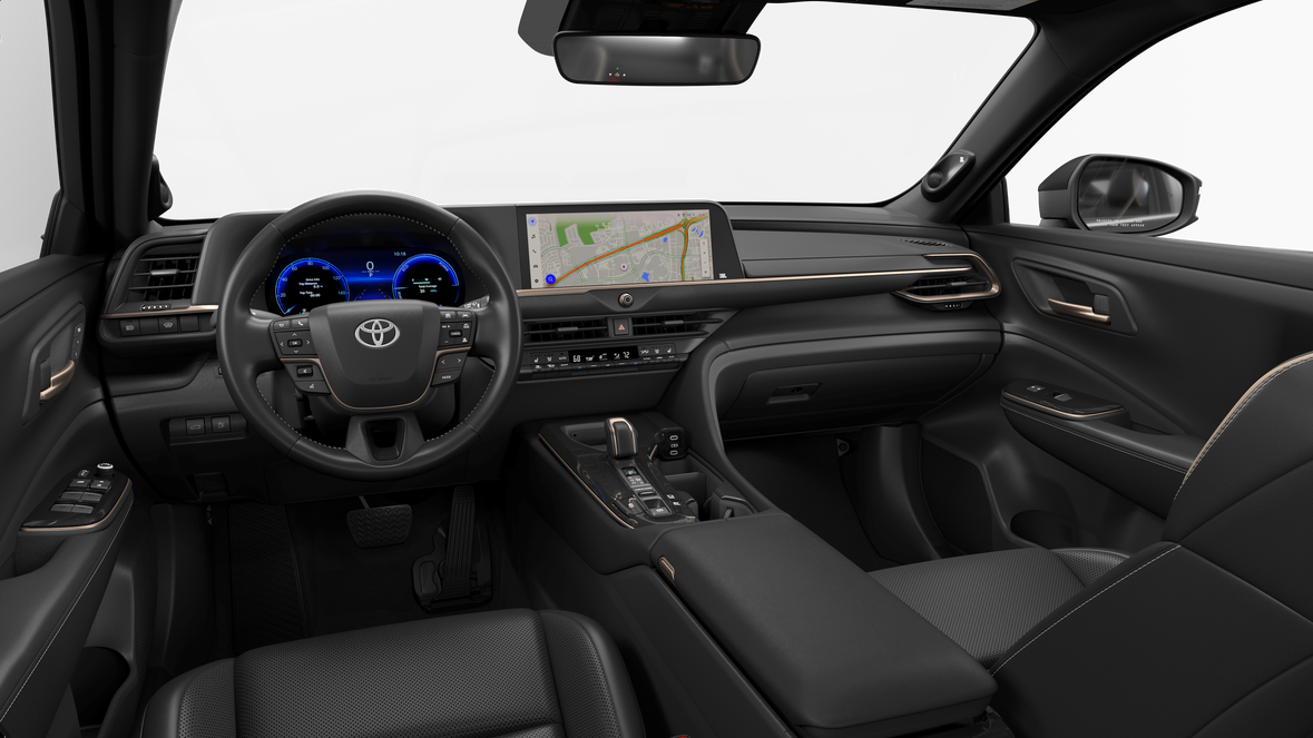 2026 Toyota Crown Limited - Photo 5