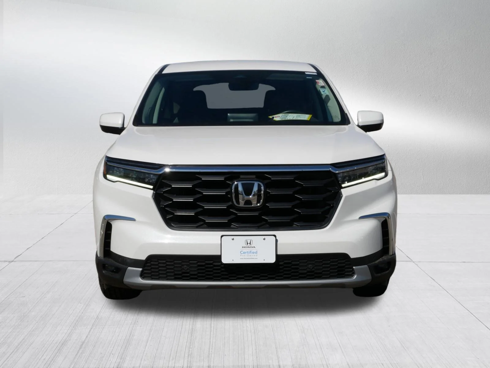 Certified 2023 Honda Pilot EX-L with VIN 5FNYG1H51PB027403 for sale in Mankato, Minnesota