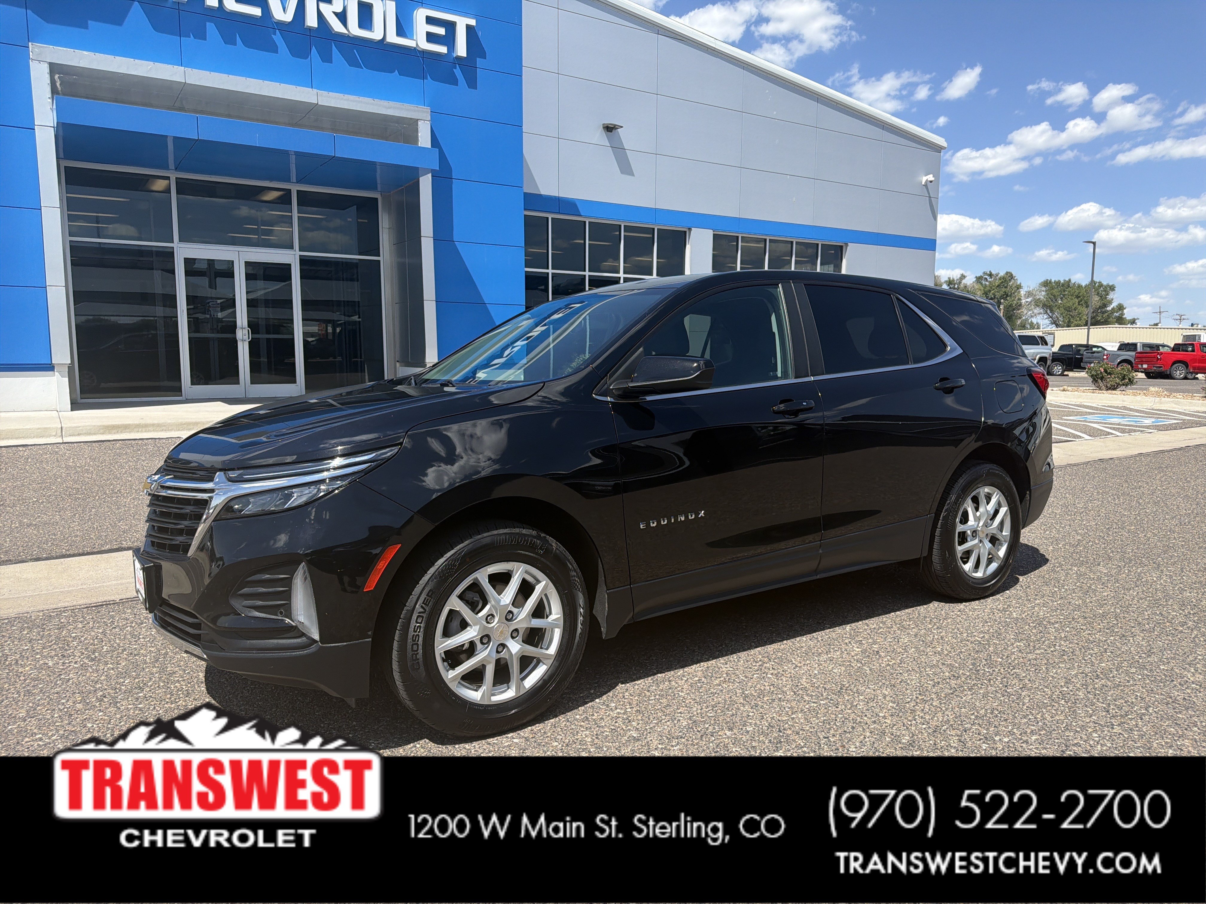 2024 Chevrolet Equinox LT