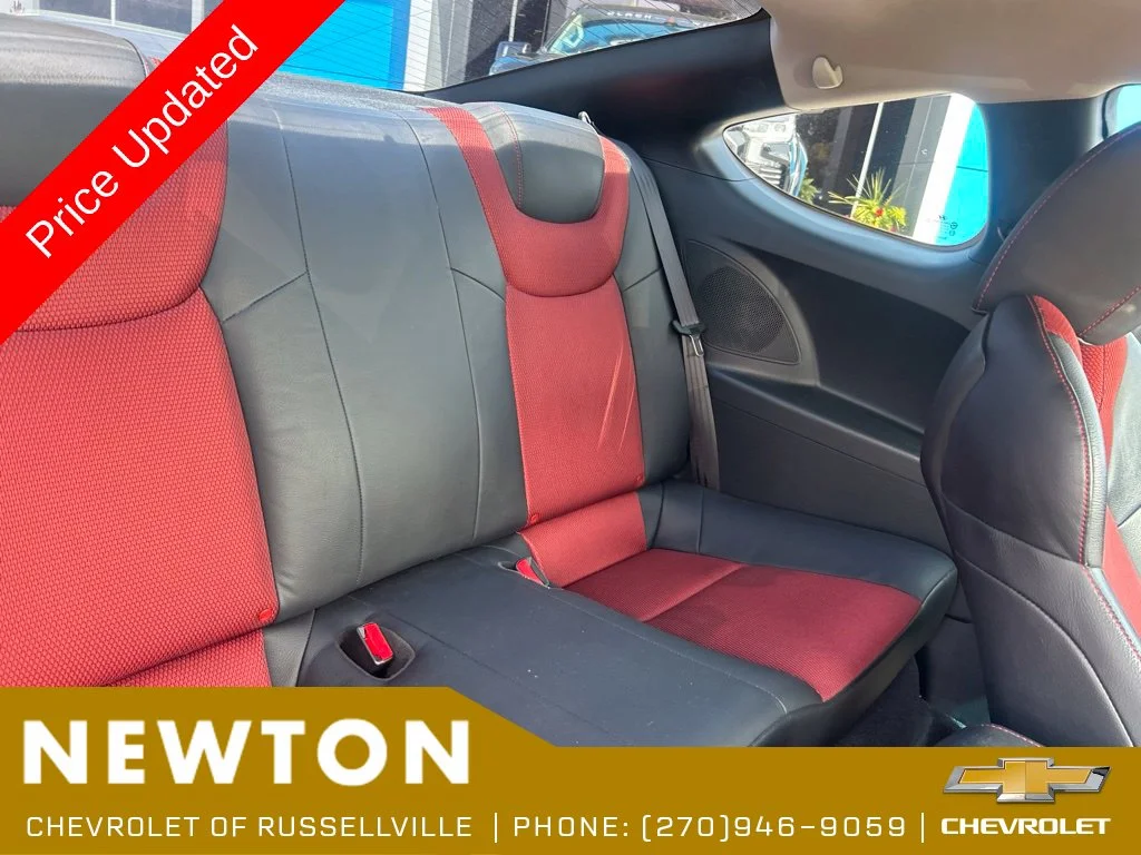 Used 2012 Black Hyundai 3.8 R-Spec image 25