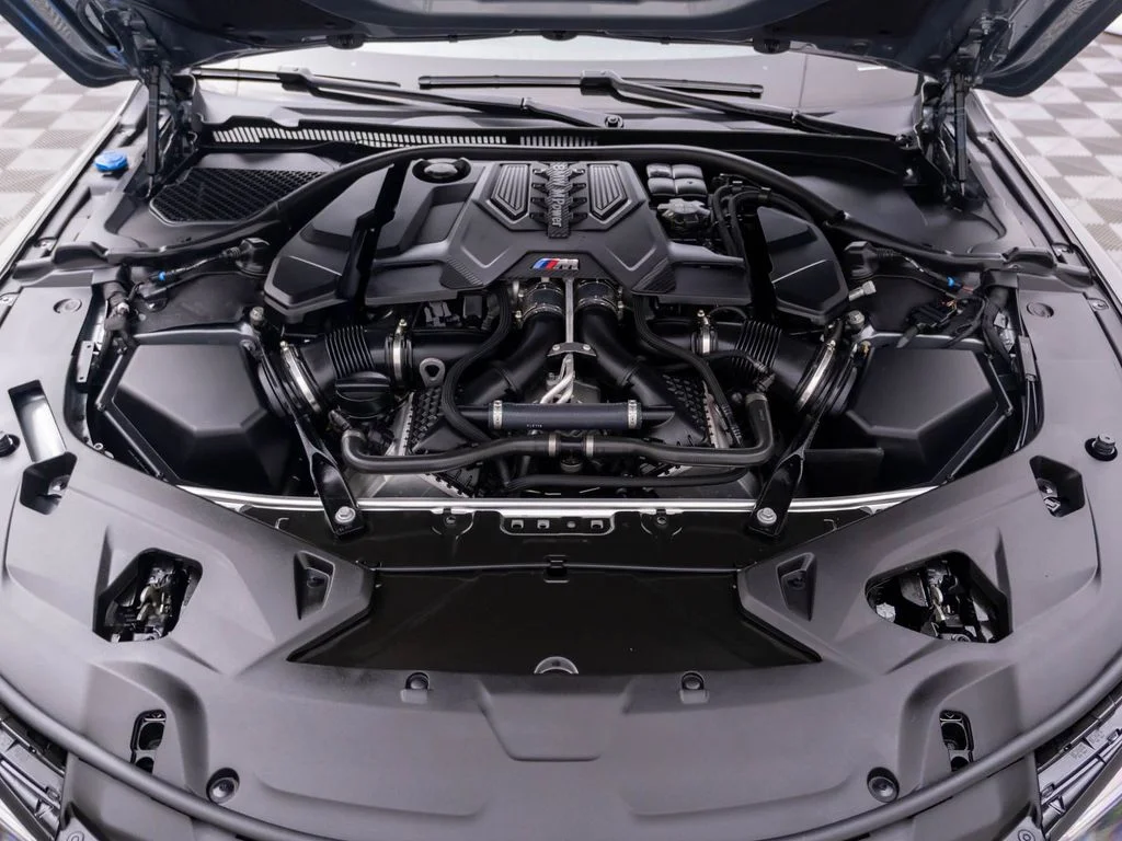 Used 2023 Gray BMW Competition image 34