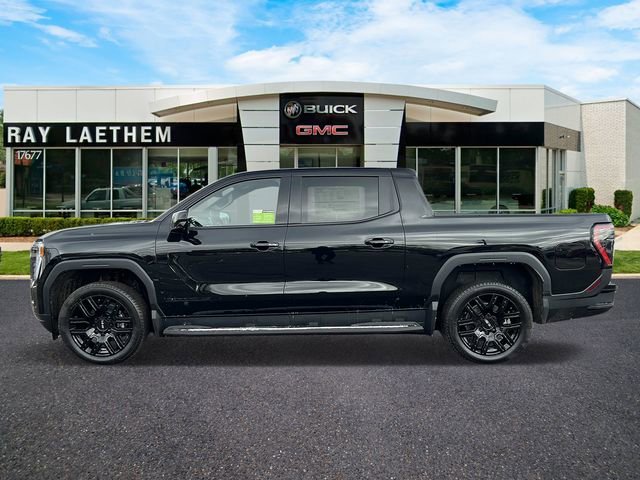 Used 2026 GMC Sierra EV Elevation with VIN 1GT1ESEH5TU413187 for sale in Detroit, MI