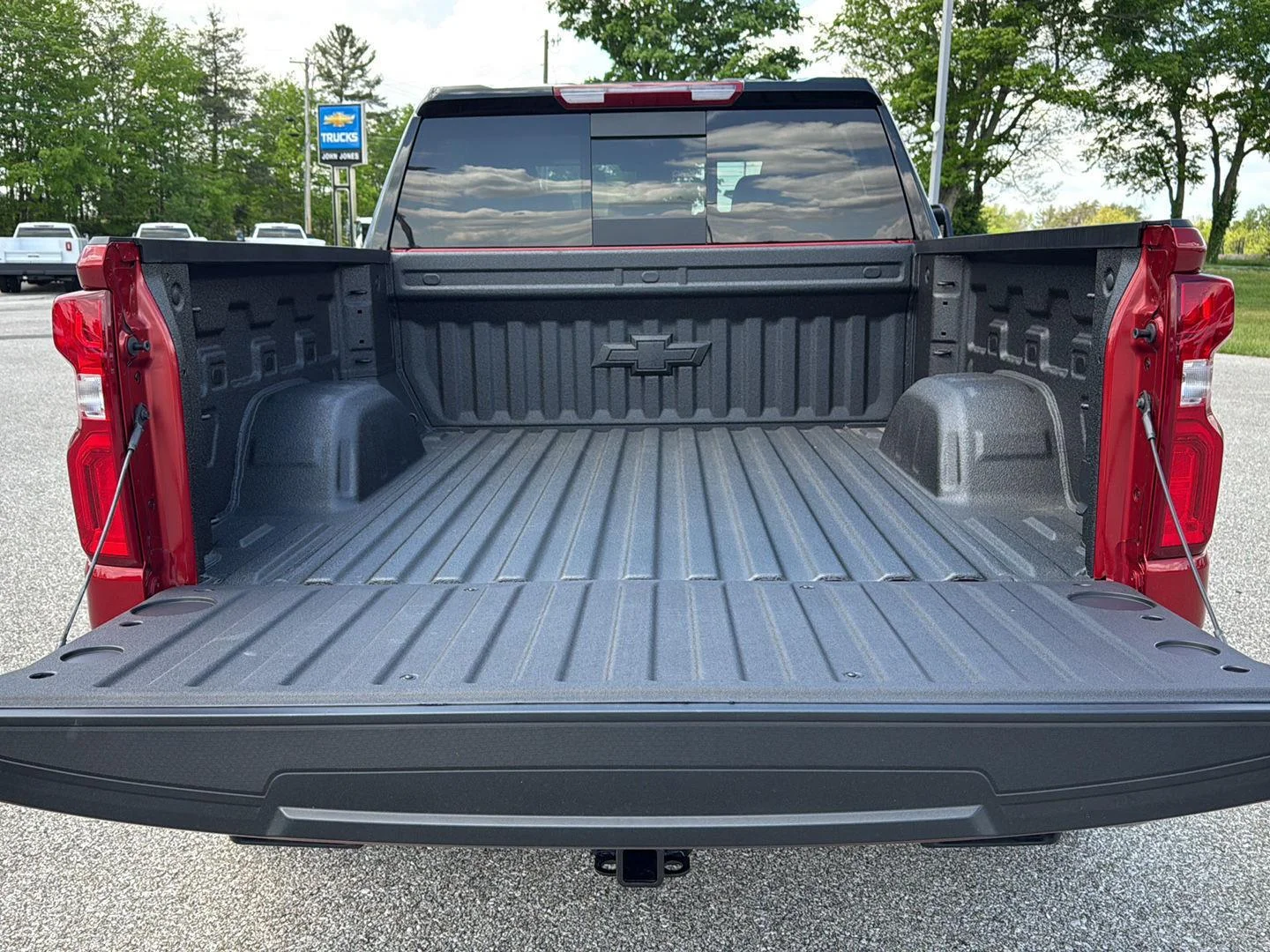 2026 Chevrolet Silverado 1500 RST - Photo 14