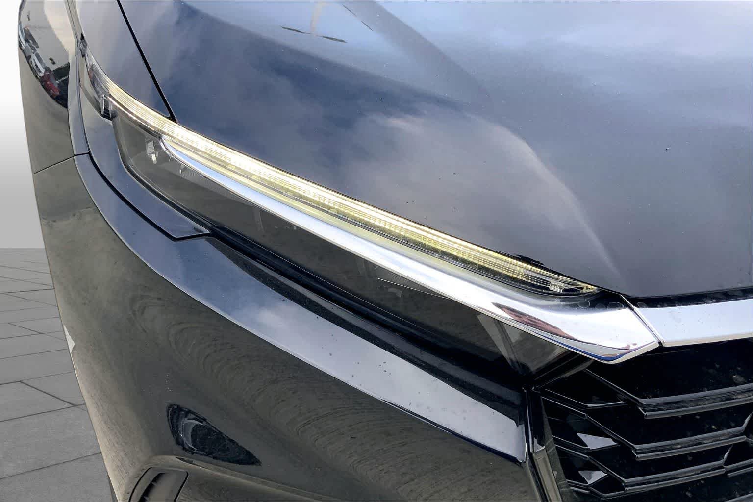 New 2026 Crystal Black Pearl Honda 2WD EX-L image 13