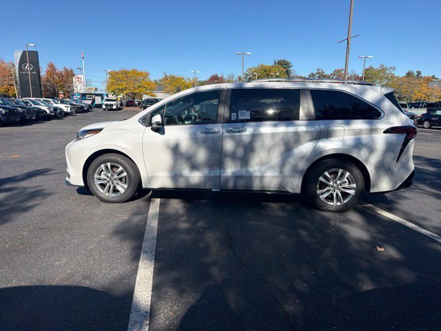 New 2026 Dark Cosmos Toyota XLE image 9