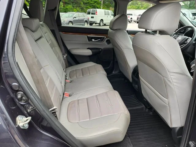 Used 2019 Blue Honda EX-L image 22