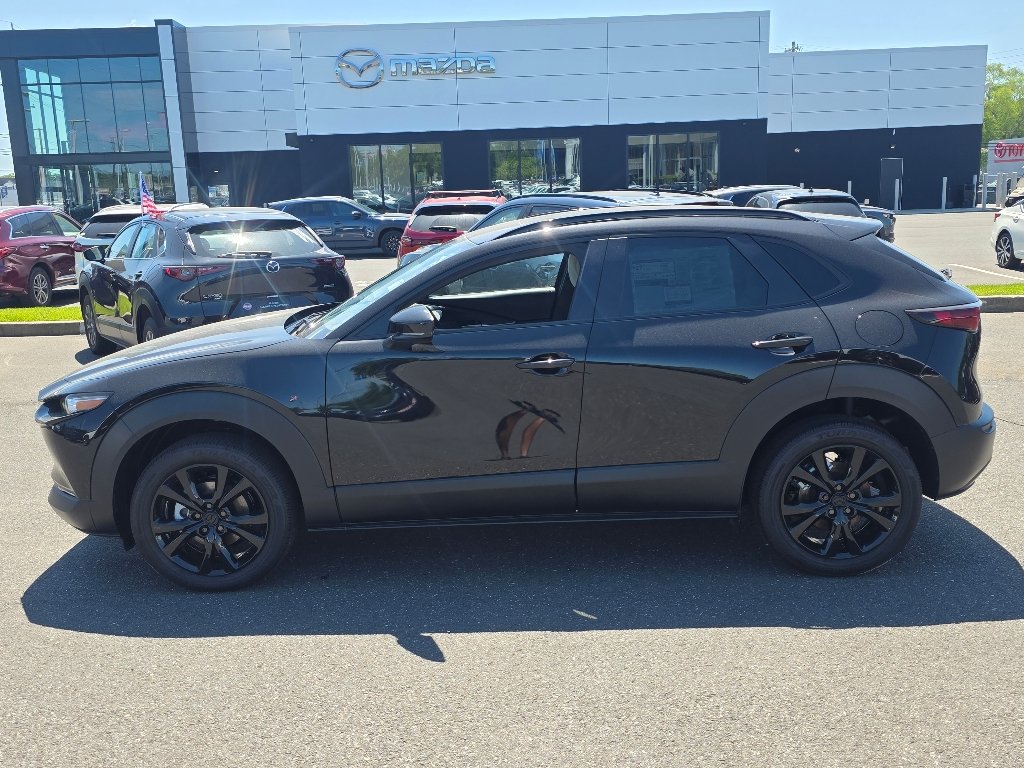 New 2026 Jet Black Mica Mazda 2.5 S Aire Edition image 9