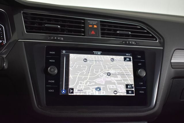 2024 Volkswagen Tiguan SEL R-LINE - Photo 39