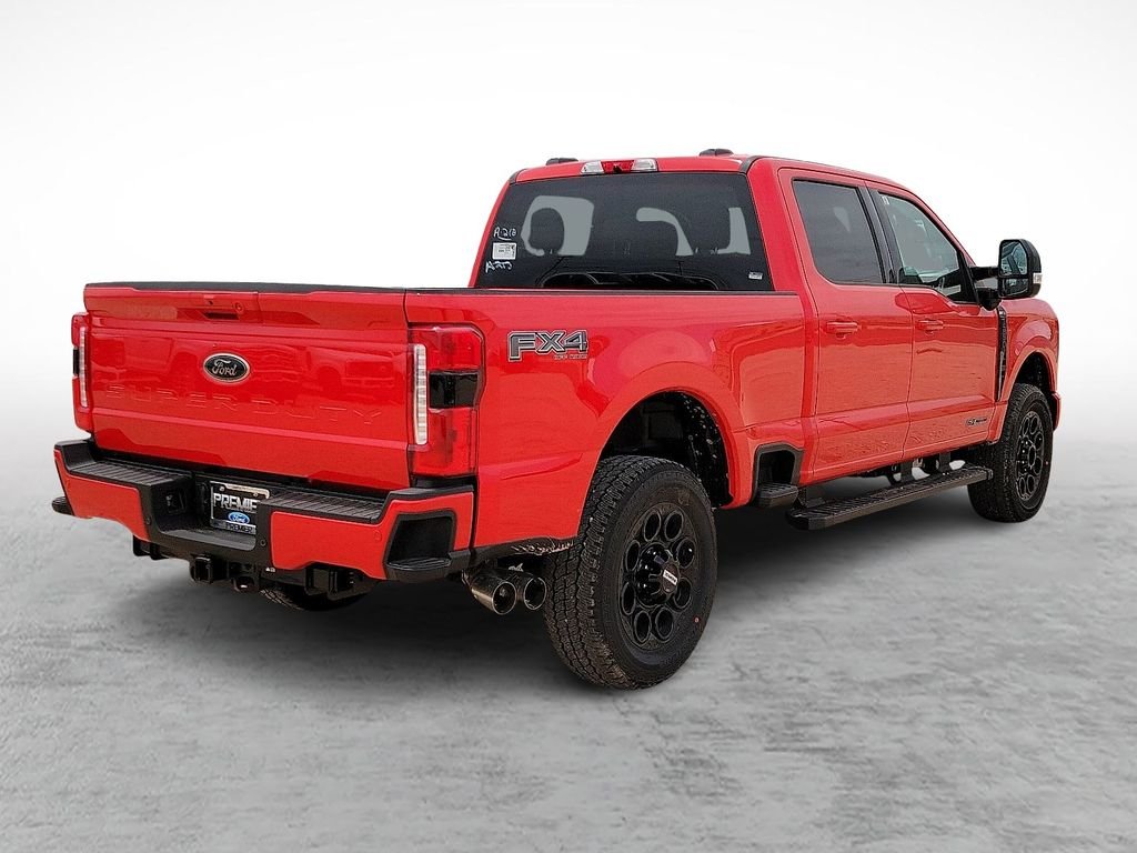 2025 Ford F-250 Super Duty XLT - Photo 11