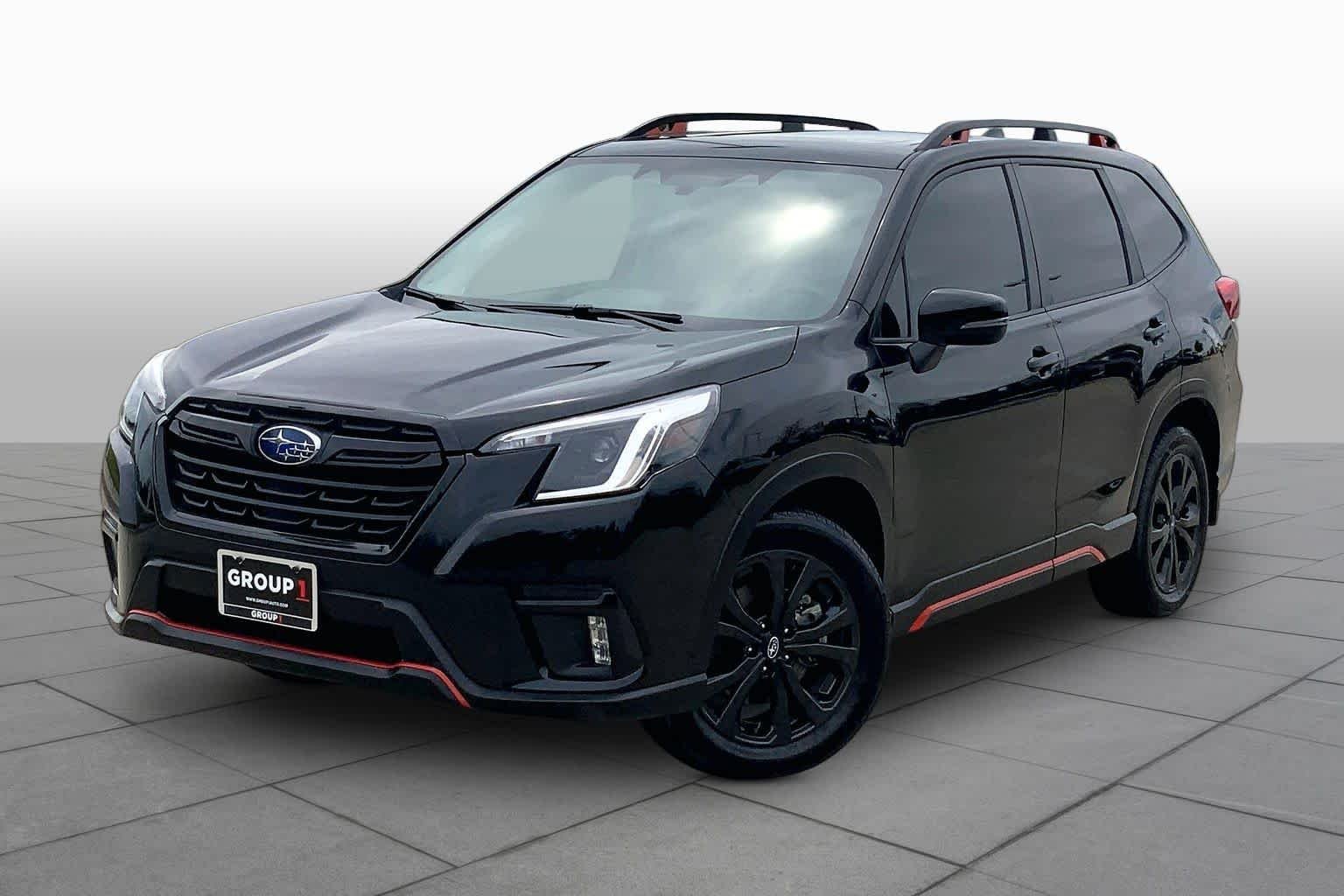 2023 Subaru Forester Sport's photo