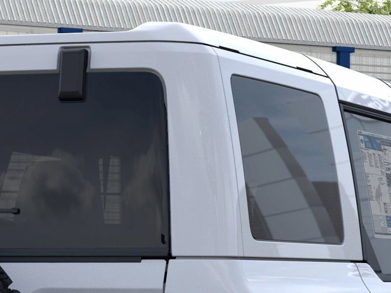 New 2026 Oxford White Ford Badlands® image 26