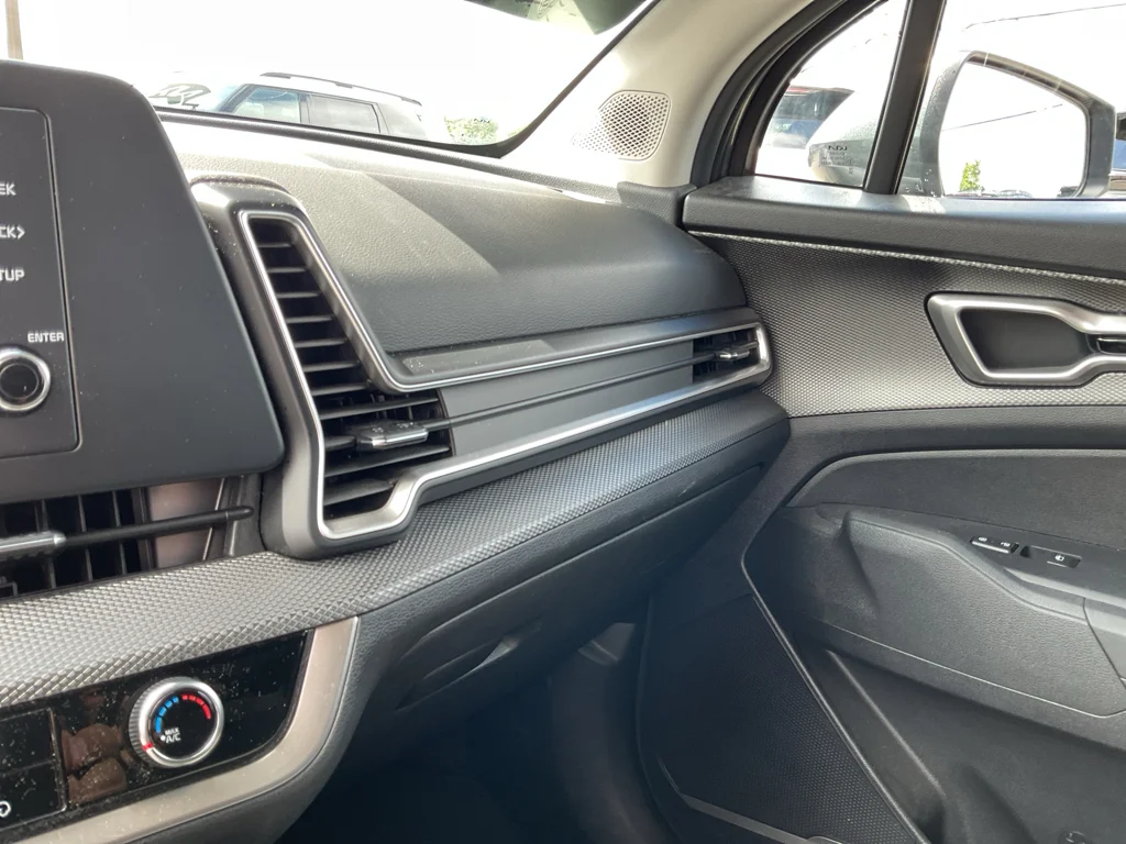 Used 2023 Gravity Gray Kia LX image 23