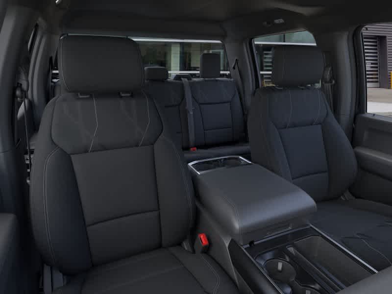 New 2026 Agate Black Metallic Ford STX® image 10