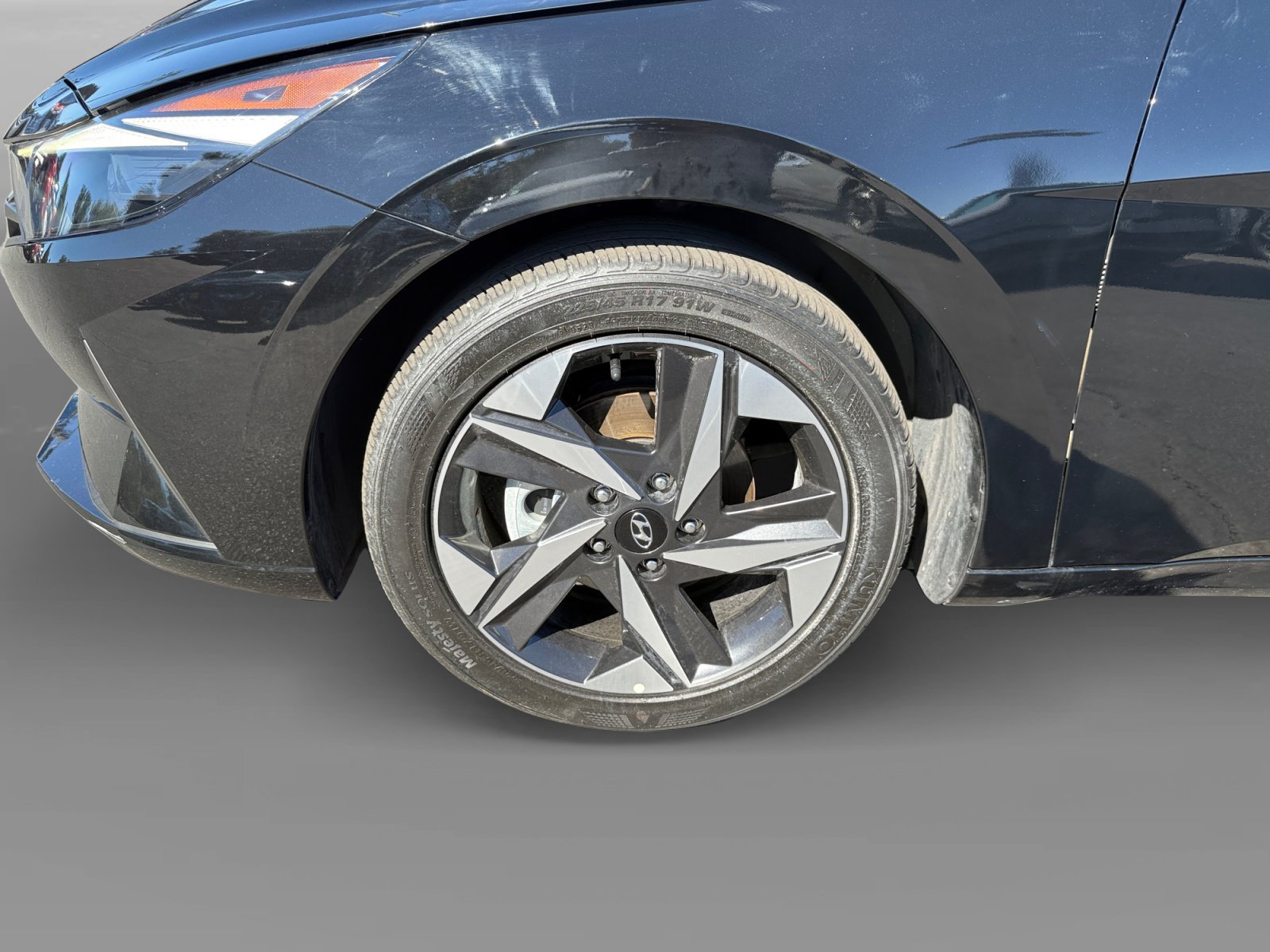 Certified Used 2023 Onyx Black Hyundai SEL image 9