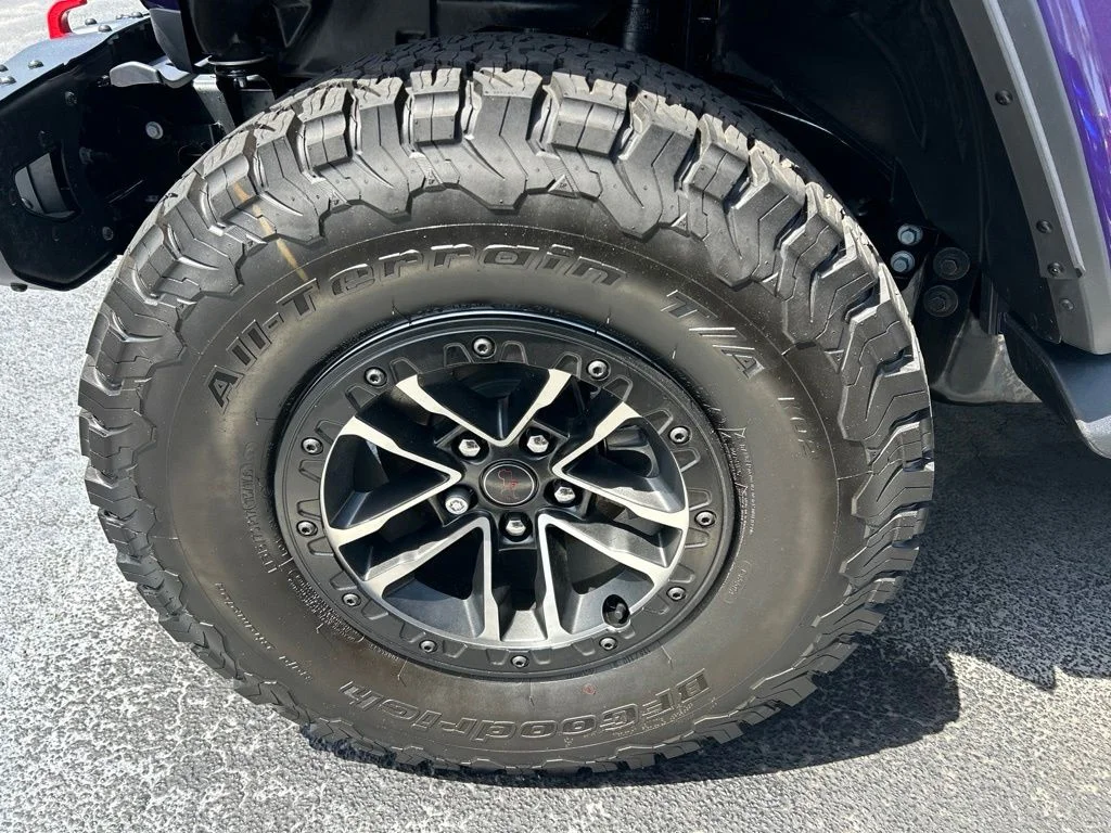 Certified Used 2026 REIGN Jeep Rubicon X image 51