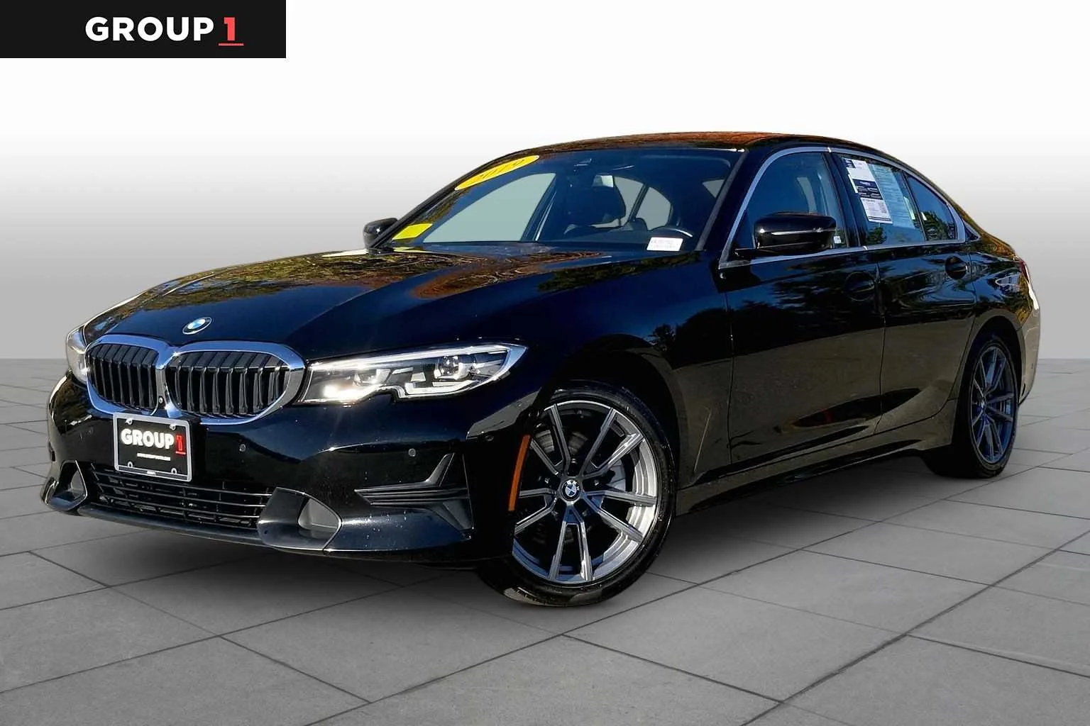 2019 BMW 3 Series