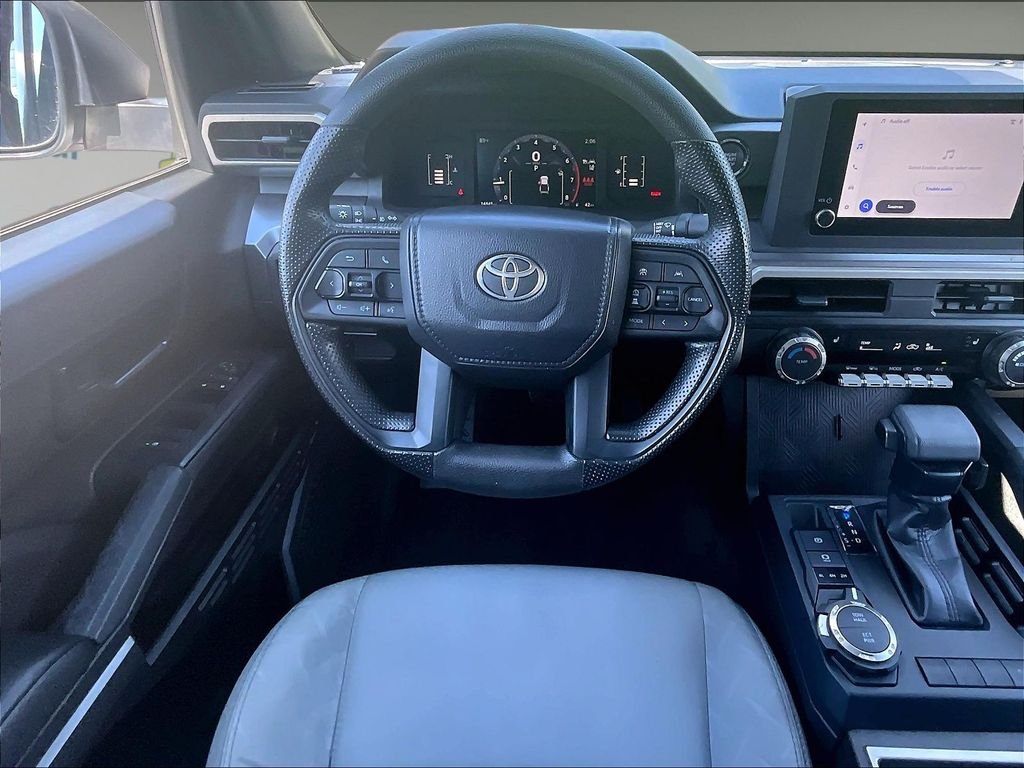 Used 2026 White Toyota SR5 image 17
