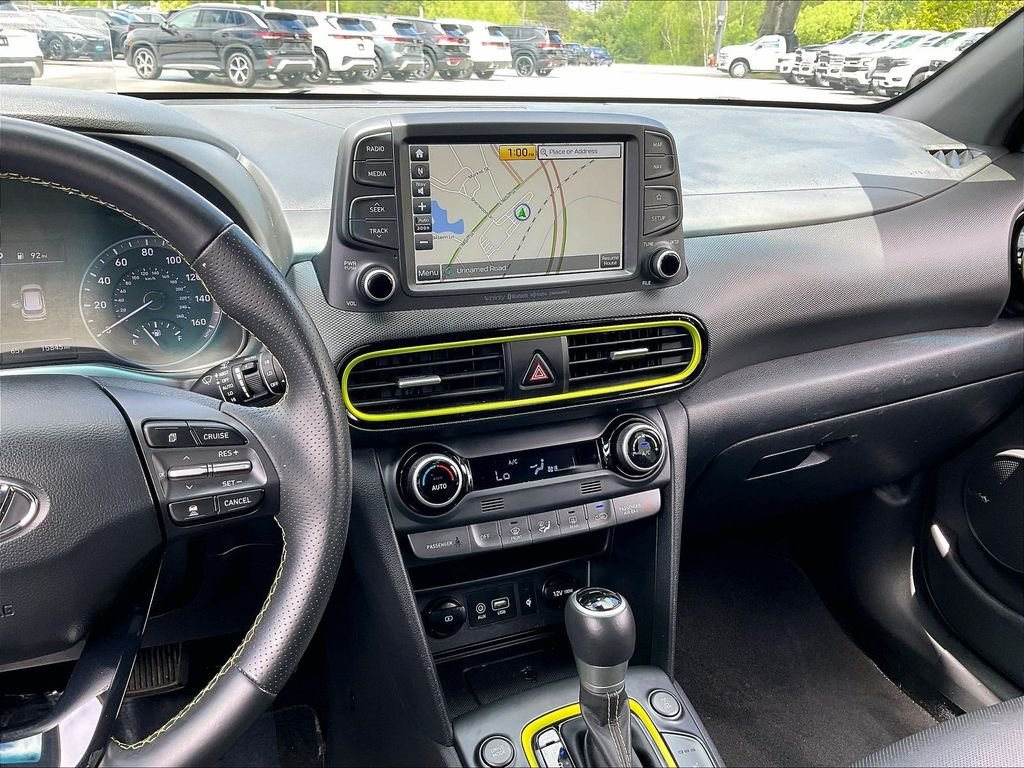 Used 2020 Lime Twist Hyundai Ultimate image 17