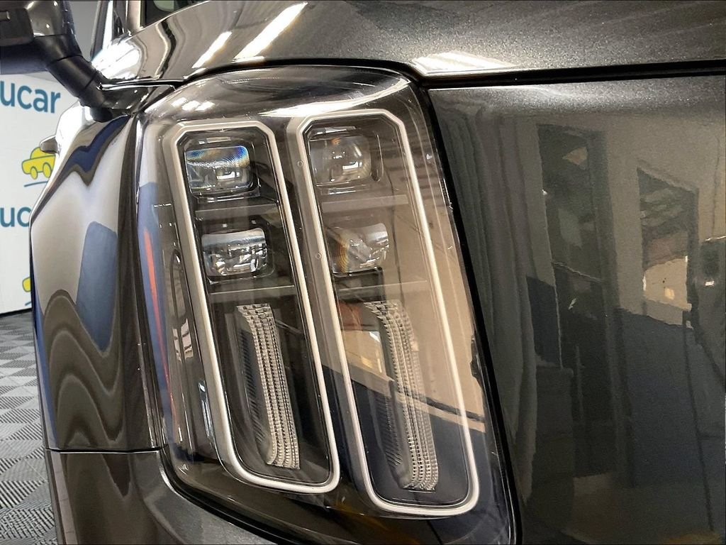Used 2024 Gray Kia LX image 33