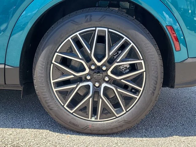 New 2026 Adriatic Blue Metallic Ford Premium image 8