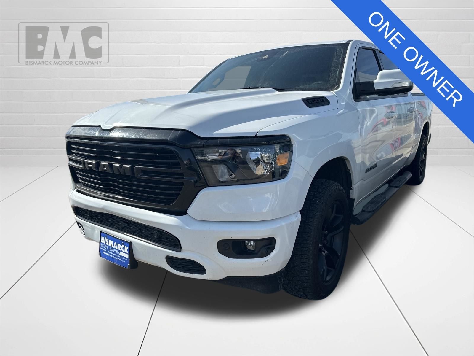 2020 RAM Ram 1500 Pickup Big Horn/Lone Star