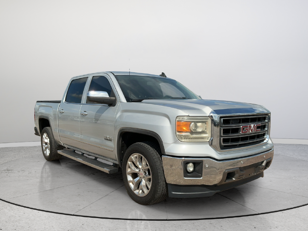 2015 GMC Sierra 1500
